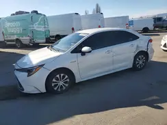 JTDEBRBE9LJ030013 2020 TOYOTA COROLLA