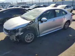 JTDEBRBEXLJ000504 2020 TOYOTA COROLLA