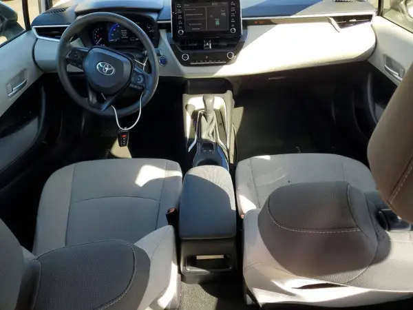 JTDEBRBEXLJ000504 2020 TOYOTA COROLLA - Image 8