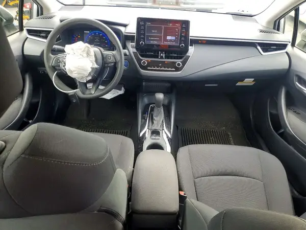 JTDEBRBEXLJ002219 2020 TOYOTA COROLLA - Image 8