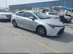 JTDEBRBEXLJ003225 2020 TOYOTA COROLLA