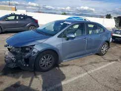 JTDEBRBEXLJ005198 2020 TOYOTA COROLLA