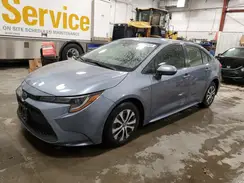 JTDEBRBEXLJ005444 2020 TOYOTA COROLLA