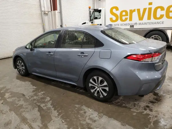 JTDEBRBEXLJ005444 2020 TOYOTA COROLLA - Image 2
