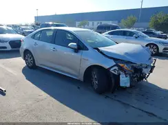 JTDEBRBEXLJ006285 2020 TOYOTA COROLLA