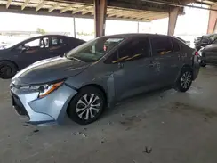 JTDEBRBEXLJ006769 2020 TOYOTA COROLLA