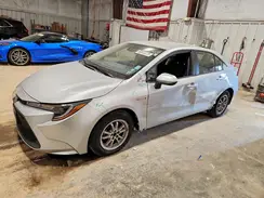 JTDEBRBEXLJ007422 2020 TOYOTA COROLLA