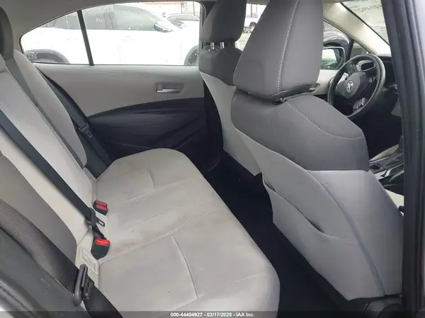 JTDEBRBEXLJ008179 2020 TOYOTA COROLLA - Image 8