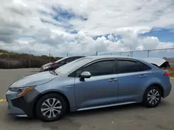 JTDEBRBEXLJ008246 2020 TOYOTA COROLLA