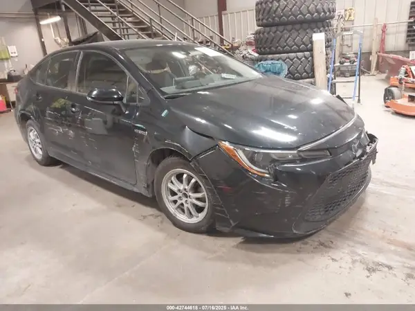 JTDEBRBEXLJ008747 2020 TOYOTA COROLLA - Image 1
