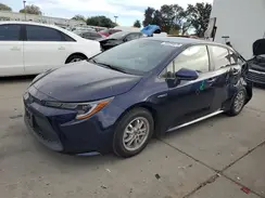 JTDEBRBEXLJ009526 2020 TOYOTA COROLLA