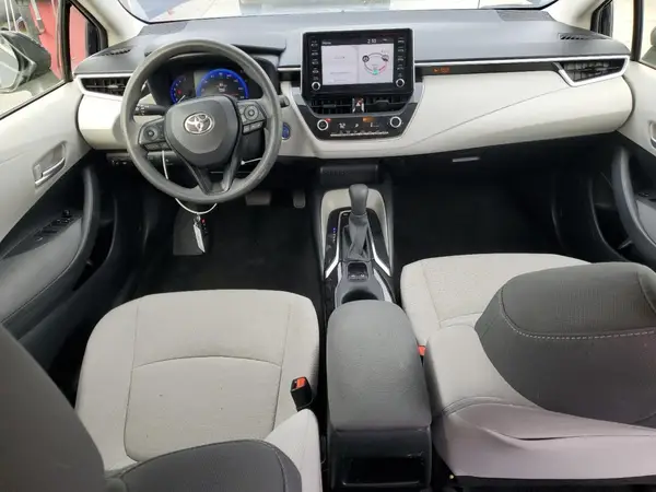 JTDEBRBEXLJ009526 2020 TOYOTA COROLLA - Image 8
