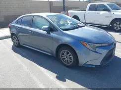 JTDEBRBEXLJ010496 2020 TOYOTA COROLLA