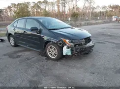 JTDEBRBEXLJ011048 2020 TOYOTA COROLLA