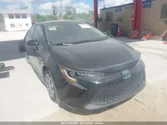 JTDEBRBEXLJ011535 2020 TOYOTA COROLLA