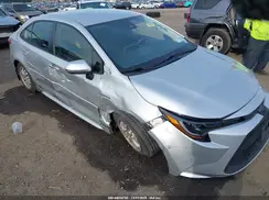 JTDEBRBEXLJ011731 2020 TOYOTA COROLLA