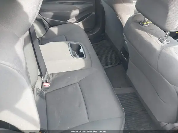 JTDEBRBEXLJ011731 2020 TOYOTA COROLLA - Image 8