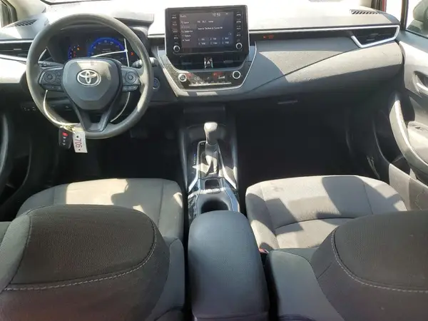 JTDEBRBEXLJ011874 2020 TOYOTA COROLLA - Image 8