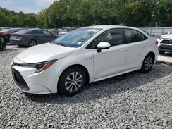 JTDEBRBEXLJ012524 2020 TOYOTA COROLLA
