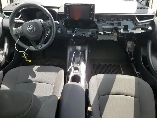 JTDEBRBEXLJ012524 2020 TOYOTA COROLLA - Image 8