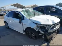 JTDEBRBEXLJ013138 2020 TOYOTA COROLLA