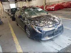 JTDEBRBEXLJ014631 2020 TOYOTA COROLLA