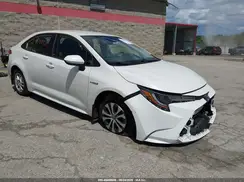 JTDEBRBEXLJ014709 2020 TOYOTA COROLLA