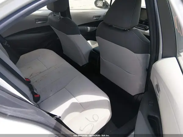 JTDEBRBEXLJ014709 2020 TOYOTA COROLLA - Image 8