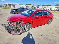JTDEBRBEXLJ015276 2020 TOYOTA COROLLA