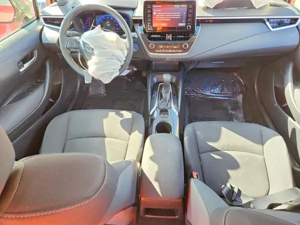 JTDEBRBEXLJ015276 2020 TOYOTA COROLLA - Image 8