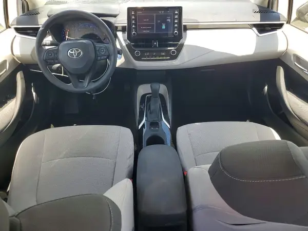 JTDEBRBEXLJ016489 2020 TOYOTA COROLLA - Image 8