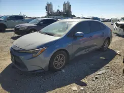 JTDEBRBEXLJ017108 2020 TOYOTA COROLLA