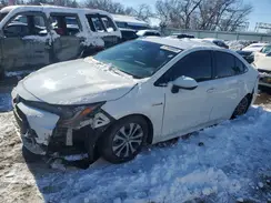 JTDEBRBEXLJ017125 2020 TOYOTA COROLLA
