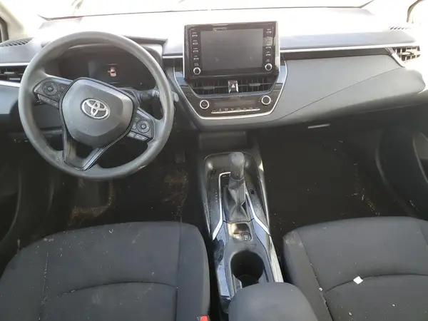 JTDEBRBEXLJ017139 2020 TOYOTA COROLLA - Image 8