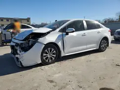 JTDEBRBEXLJ017304 2020 TOYOTA COROLLA