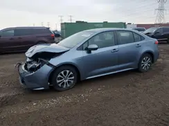 JTDEBRBEXLJ018016 2020 TOYOTA COROLLA