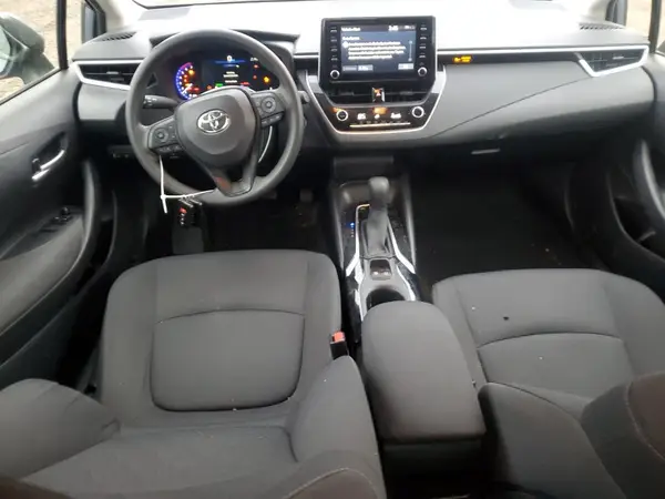 JTDEBRBEXLJ018016 2020 TOYOTA COROLLA - Image 8