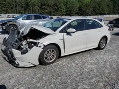 JTDEBRBEXLJ018386 2020 TOYOTA COROLLA