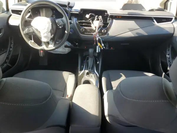 JTDEBRBEXLJ018386 2020 TOYOTA COROLLA - Image 8