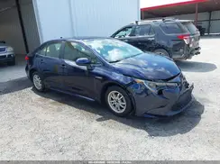 JTDEBRBEXLJ018825 2020 TOYOTA COROLLA
