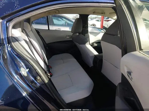 JTDEBRBEXLJ018923 2020 TOYOTA COROLLA - Image 8