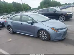 JTDEBRBEXLJ019196 2020 TOYOTA COROLLA