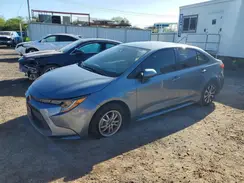JTDEBRBEXLJ020848 2020 TOYOTA COROLLA