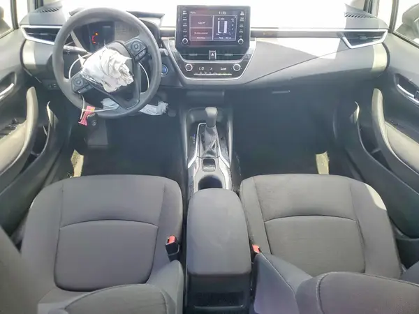 JTDEBRBEXLJ021613 2020 TOYOTA COROLLA - Image 8