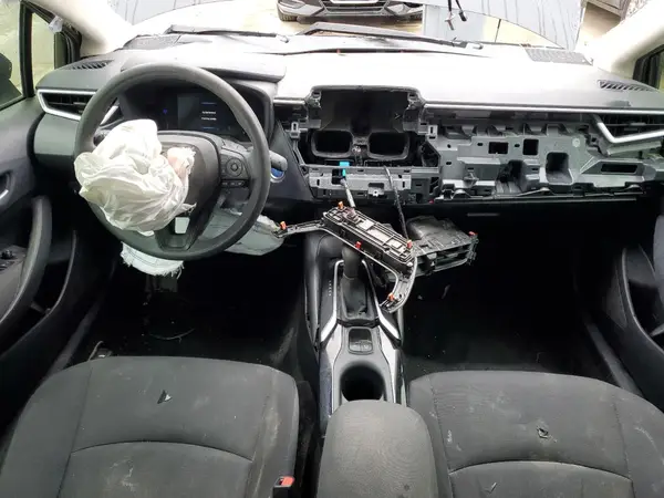 JTDEBRBEXLJ021689 2020 TOYOTA COROLLA - Image 8