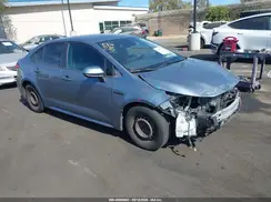JTDEBRBEXLJ022258 2020 TOYOTA COROLLA