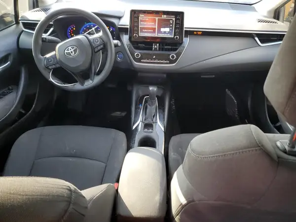 JTDEBRBEXLJ022552 2020 TOYOTA COROLLA - Image 8