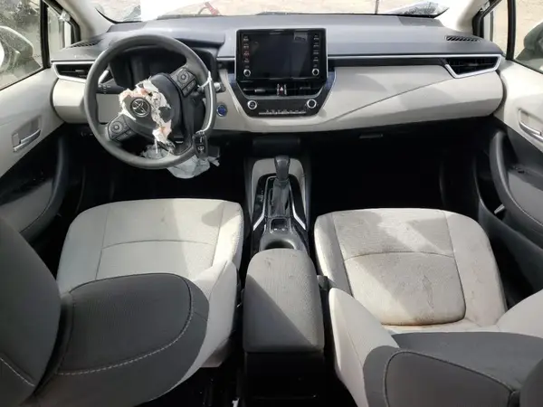 JTDEBRBEXLJ022700 2020 TOYOTA COROLLA - Image 8