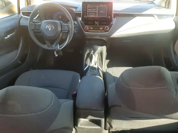 JTDEBRBEXLJ023216 2020 TOYOTA COROLLA - Image 8