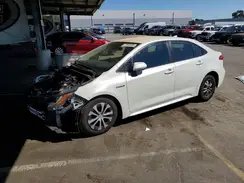 JTDEBRBEXLJ024723 2020 TOYOTA COROLLA